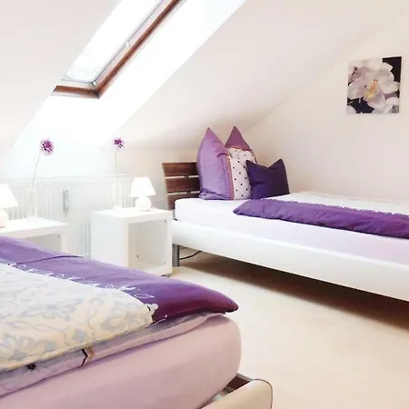 2 Bedroom In Apartment *