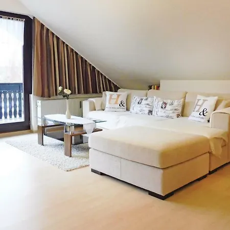 2 Bedroom In Lejlighed Bad Pyrmont
