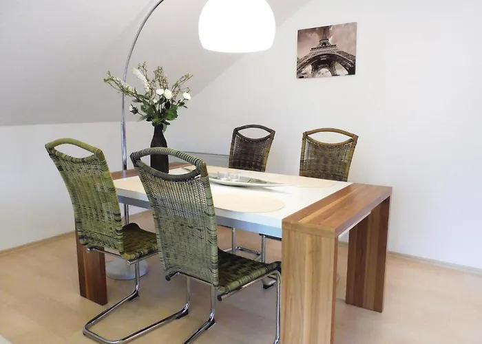 Апартаменты Beautiful In Бад-Пирмонт